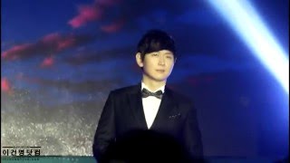 충무제야음악회 오프닝곡 151231 이건명-   you raise me up