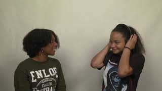 THE WHISPER CHALLENGE