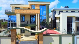 Syokimau Mansion Tour: Is This KES 38M Property Worth It in 2025? #luxuryhomes #vlog