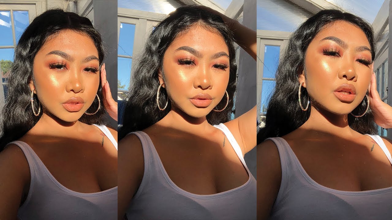 DESIxKATY DOSE OF COLORS FRIENCATION PALETTE MAKEUP TUTORIAL