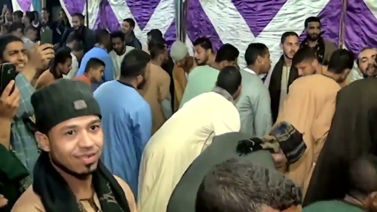 الشيخ محمد الطبلاوي 🎤 مع الدراوييش وحاله عجييبه 💥 و عجبي على ناااس تماشيهم ✨