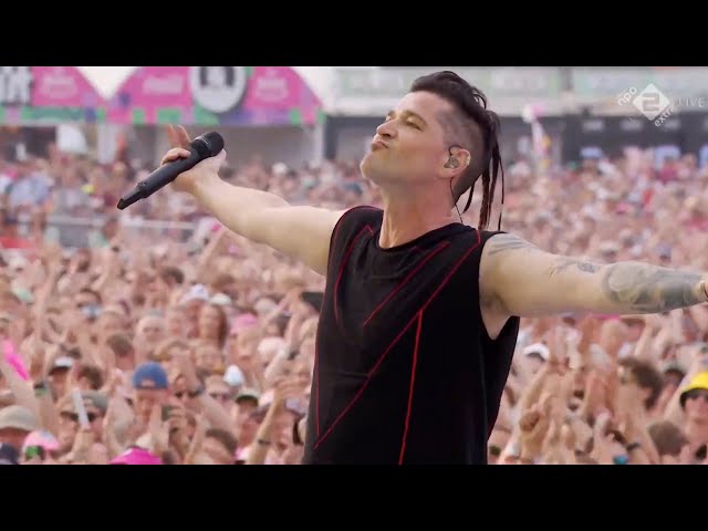 The Script - Live at Pinkpop Festival 2023 | Full set class=