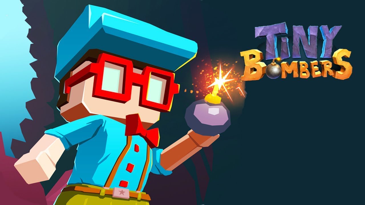 Tiny Bombers Android/iOS Gameplay ᴴᴰ