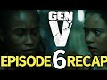 The Boys: Gen V Season 2 Episode 6 Cooking Lessons Recap