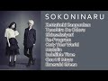 SOKONINARU - BEST OF THE BEST KOMPILASI AUDIO (HQ) #JROCK #SOKONINARU