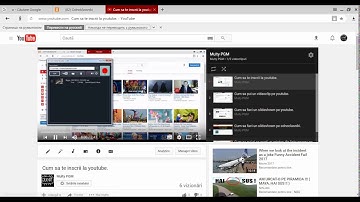 Cum sa pui un videoclip intrun playlist pe youtube.