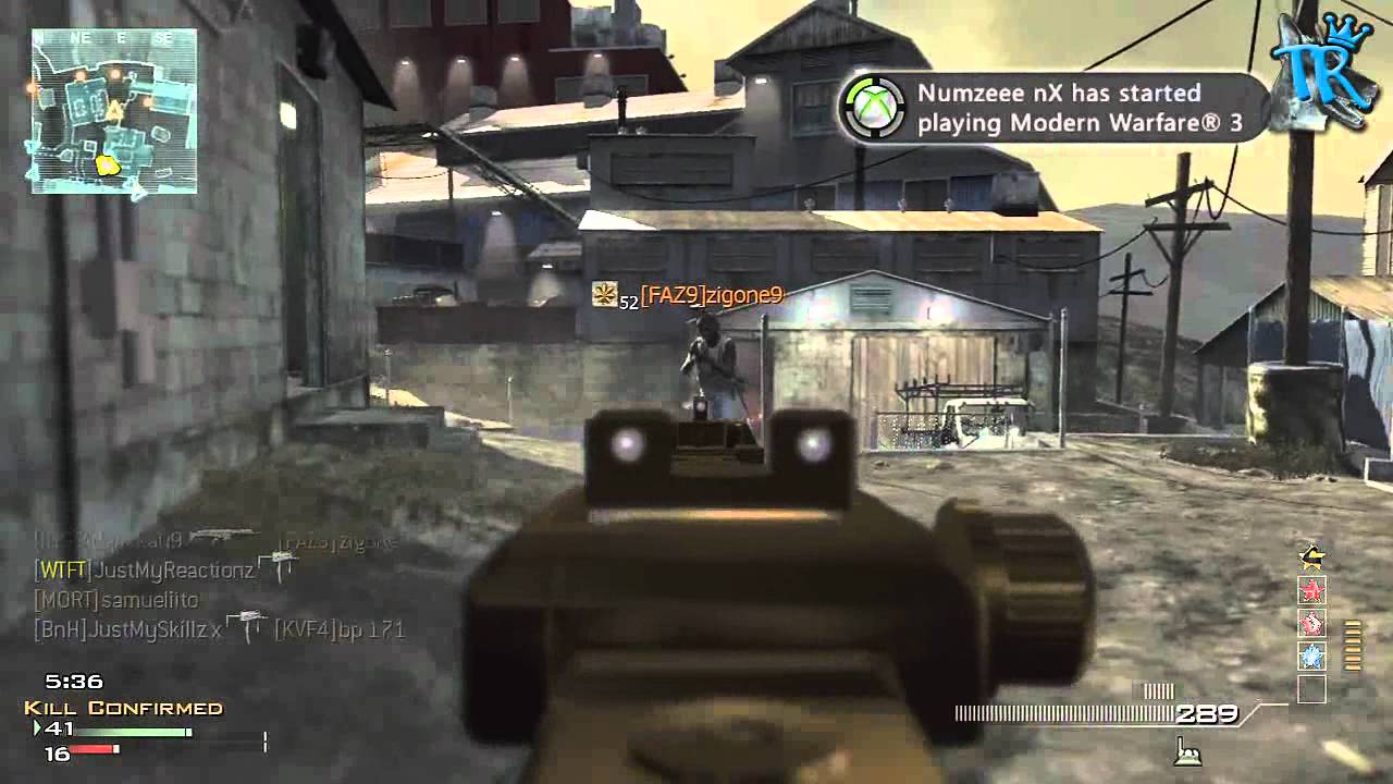 MW3: Fast MOAB Fail :(