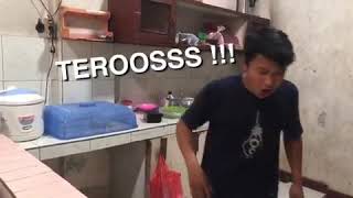 Story WA || Entah apa yang merasukimu || Agus kotak Ngamuk sama radio