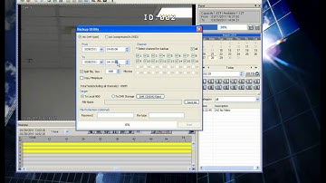 AP AL   How to backup from VMS Lite PlayBack NV205