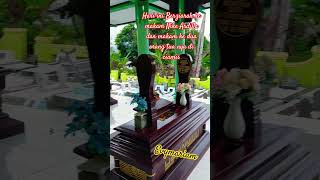 Hari ini Berziarah ke makam Nike Ardilla dan ke makam kedua orang tua nya di ciamis jawa barat