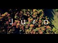 Le jura aux couleurs dautomne  jura with autumn colors  drone 4k