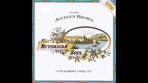 Nuyorican Soul - It's Alright, I Feel It! (MAW 12" mix)