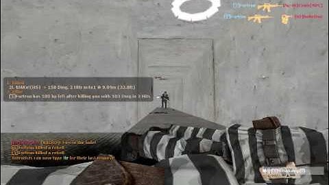 Counter-Strike Source Jailbreak Server!