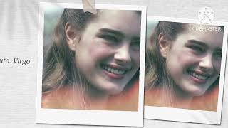 Famous Brooke Shields Natal Chart Wealth