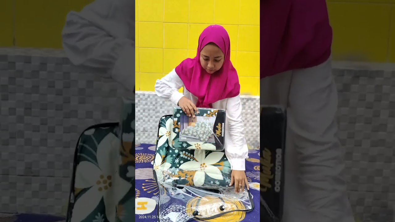 Rekomendasi Bed Cover Aesthetic Murah 