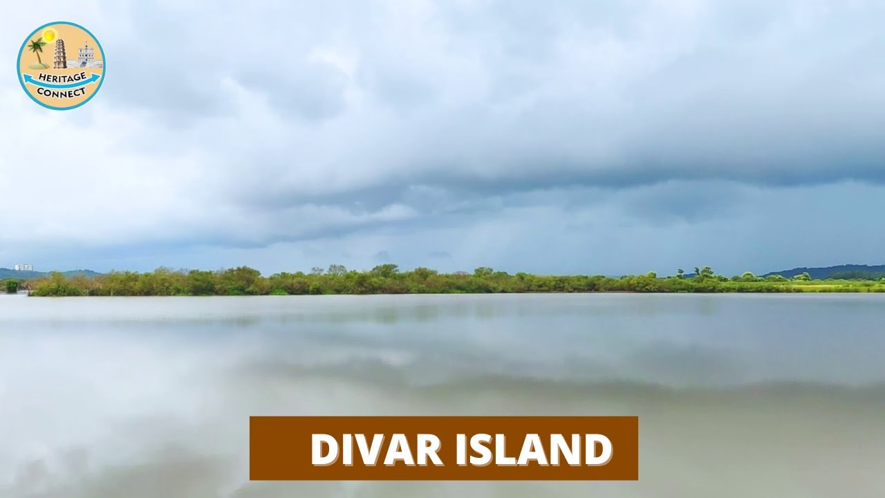 Divar Island- Piedade Church & Shakti Vinayak Temple| Goa| Goa Tourism|  Heritage Connect - Ep10