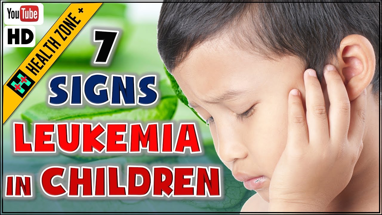 child leukemia