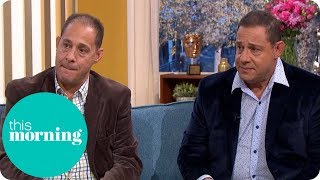 The Identical Brothers Separated at Birth | This Morning