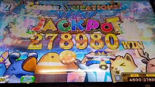 【カラコロッタ4】サファイアJP278980win