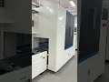 Prismatic battery pack assembly line solution client case #batterypack #batteryassembly