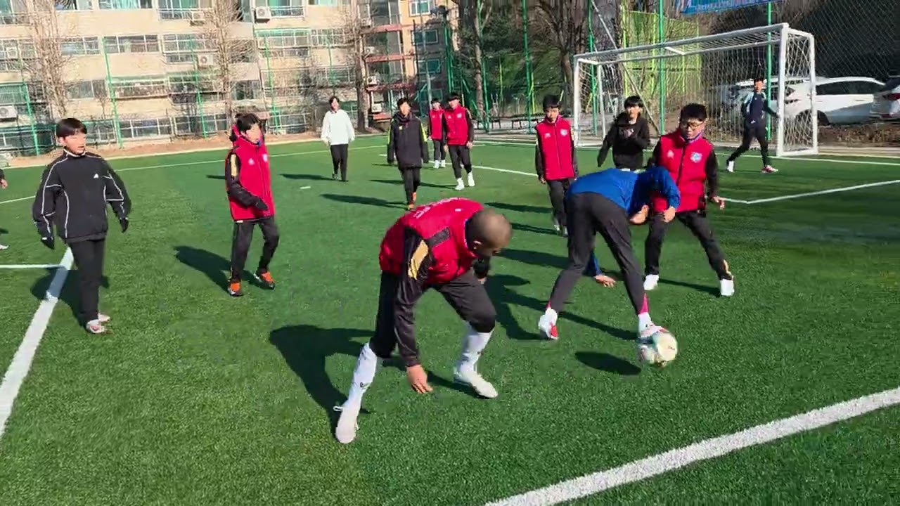 [라온FC.U-15]260219훈련_1