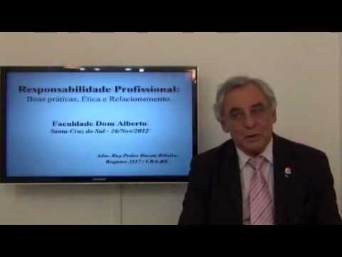 Vídeo: Responsabilidade profissional é o mesmo que E&O?