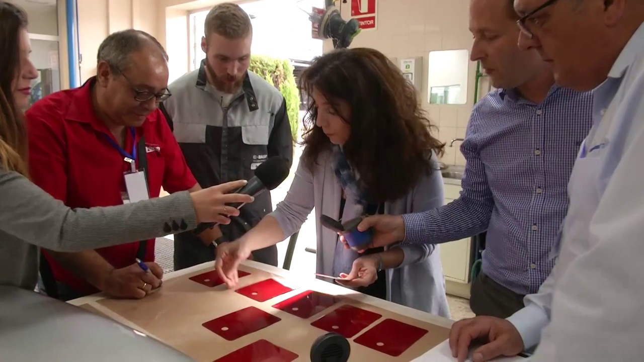 Pintura 15CJTA2018 Comforp Glasurit BASF 03