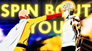 Spin Bout You | Anime Mix Collab Flow [Edit/AMV]