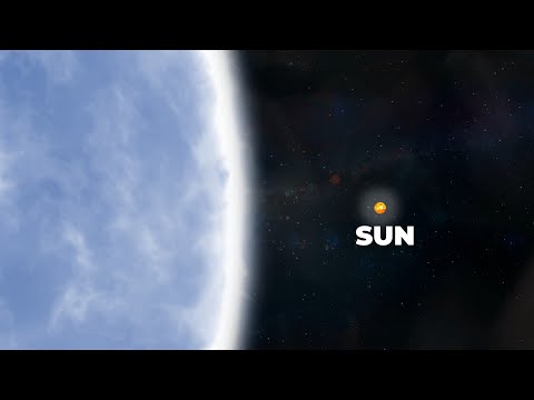वीडियो: सूर्य से चूमा कौन से तारे दिखते हैं?