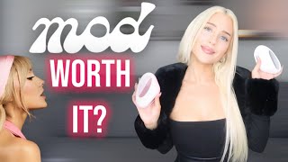 ARIANA GRANDE MOD VANILLA & MOD BLUSH REVIEW!