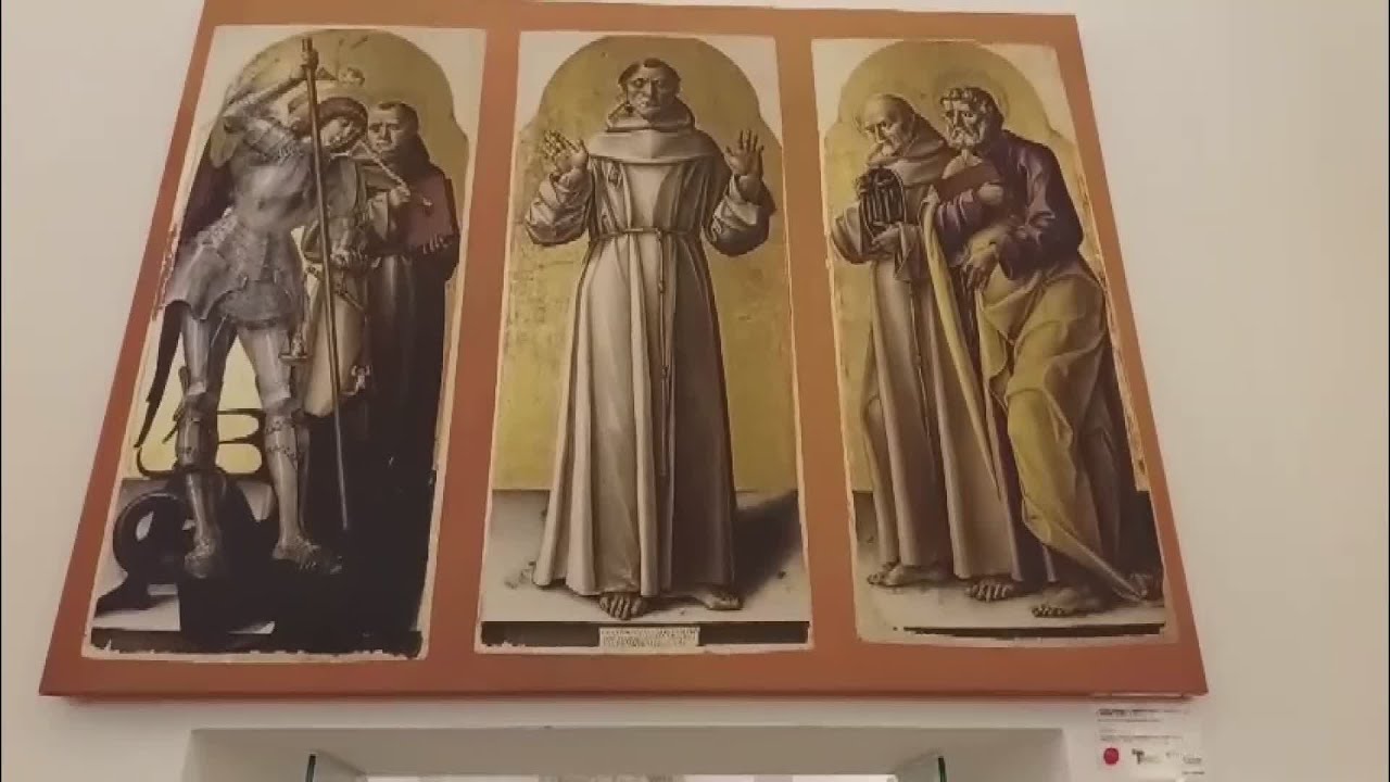 Andria, il ritorno del Rinascimento: a Santa Maria Vetere rivivono le opere perd