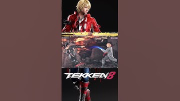 Clean Round #4 #tekken8 #shorts #tekkenleo