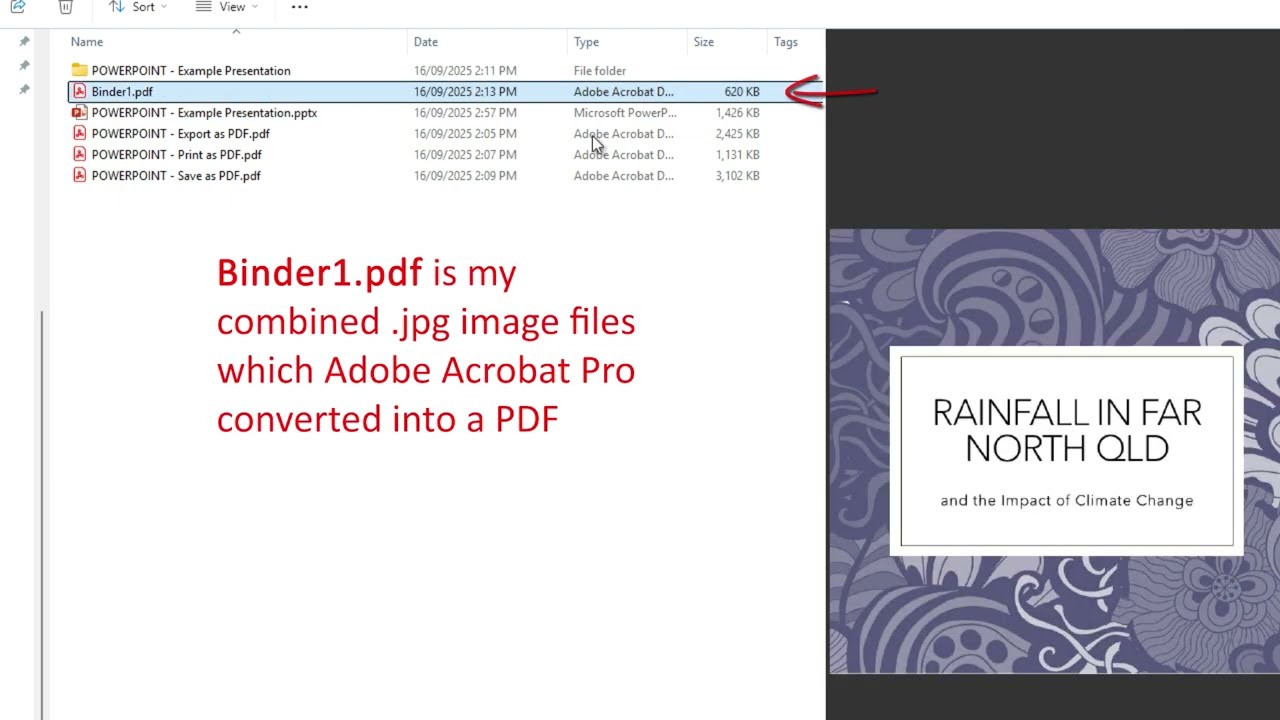 Convert PowerPoint to PDF WITHOUT White Margins - The Office Expert