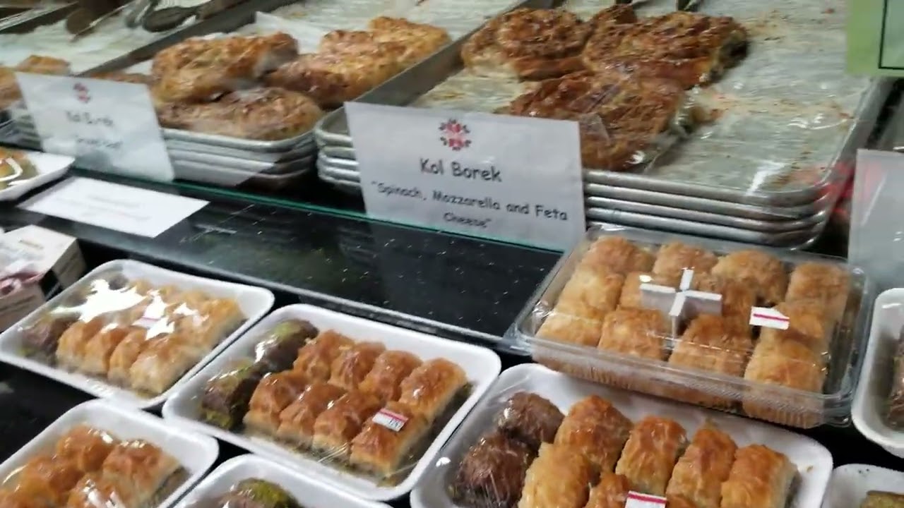 Authentic Turkish Cuisine at Anatolia Restaurant | Crossroads Market Calgary