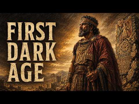 After the Bronze Age Collapse: How Civilization Survived the First Dark Age | 1200–900 BC