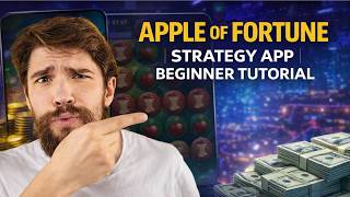 Apple of Fortune Strategy App | Beginner Tutorial screenshot 1