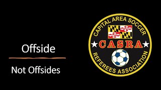 Ep. 3 Complete Guide to Offside + New Law Change