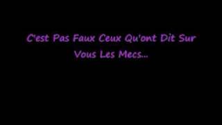 Cest Pas Faux Ceux Quont Dit Sur Vous Les Mecs.wmv