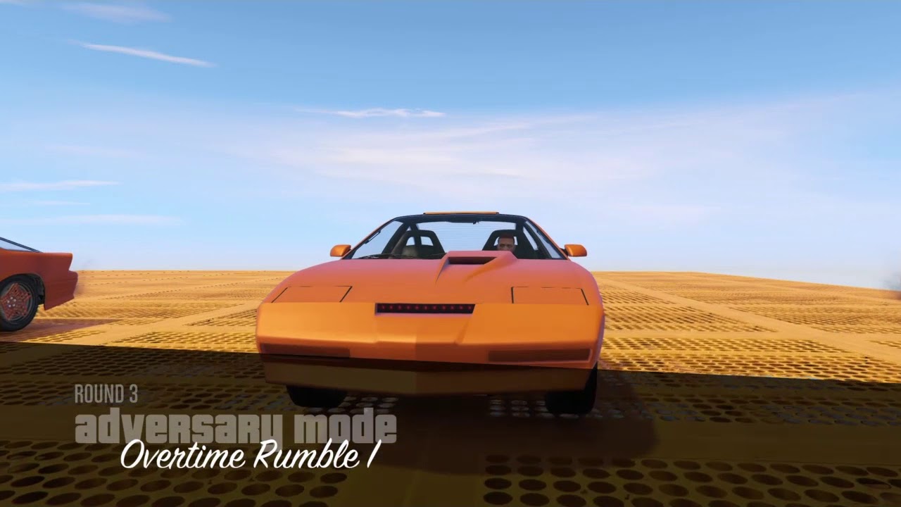 Total Domination In Car DARTS ( GTA 5 ) - YouTube