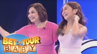 Bet On Your Baby: Judy Anne teases Kathryn about her lovelife