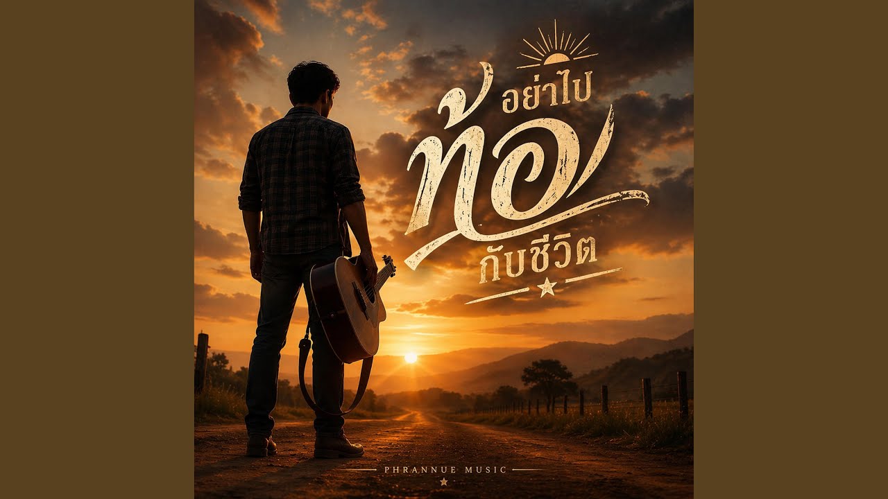 อย่าท้อกับชีวิต