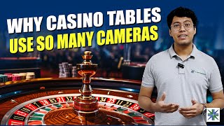 Why Casino Tables Use So Many Cameras 🎰 | e-con Systems