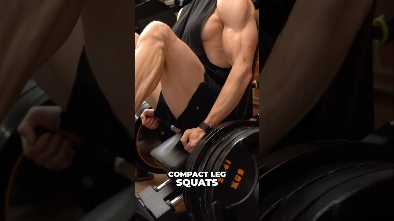 Full Leg Day Just Went Live 🔥