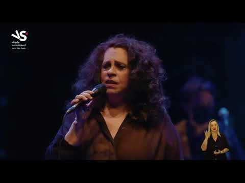 Gal Costa - Acontece -Cartola - Virada Sustentável