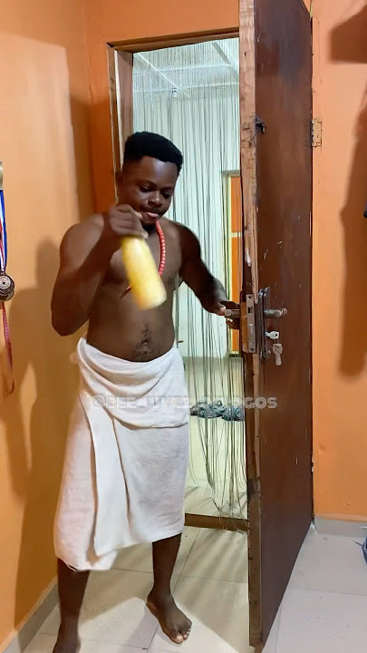 Getting ready😂 #bee_wyzz_oflagos