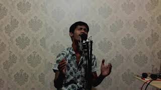 Fajar Merah - Bunga Dan Tembok Cover Linggaprasetya