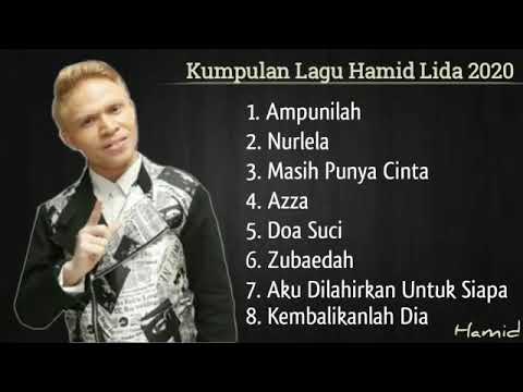 Kumpulan Lagu Hamid Lida 2020