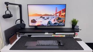 Productivity Desk SETUP 2026!