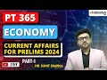 Pt 365 economy current affairs  part 1  upsc and state pcs