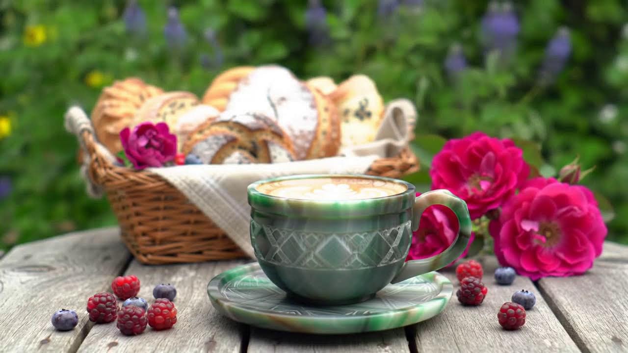 Tuesday Jazz Morning jazz Music and December Bossa Nova for working, studying & relaxing